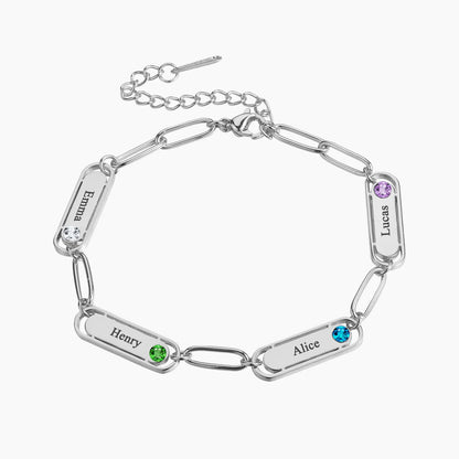 Bonds of Love Bracelet