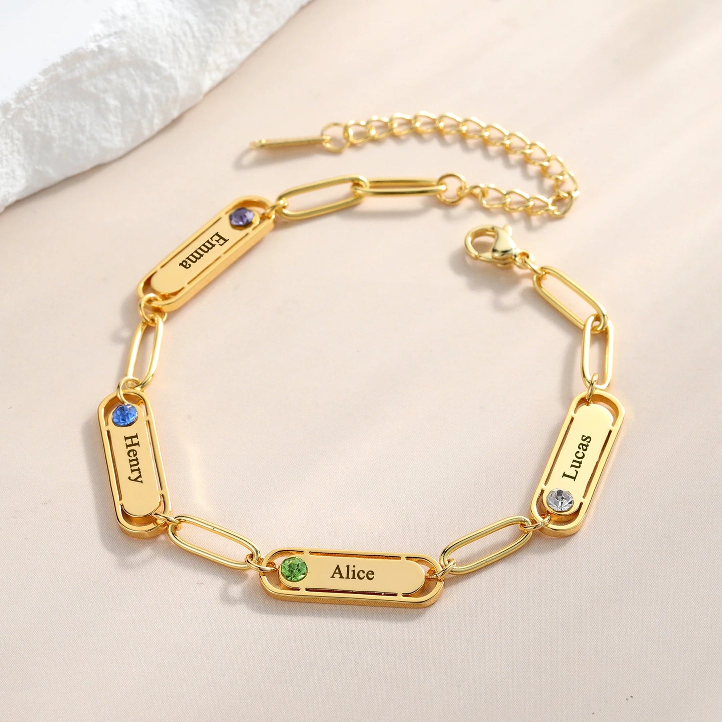 Bonds of Love Bracelet