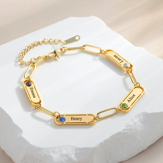 Bonds of Love Bracelet