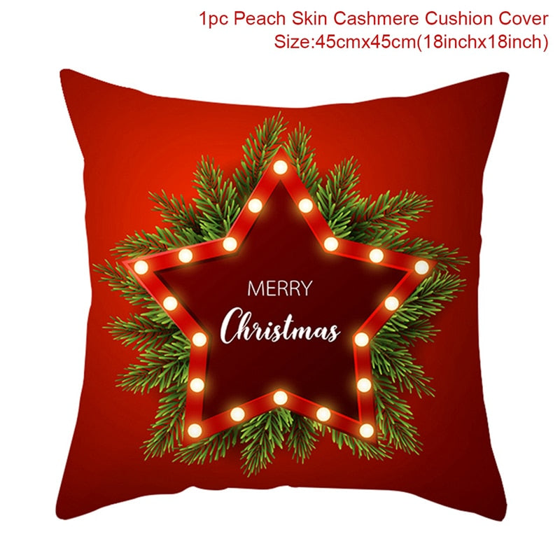 Christmas Cushion ™ Cover 45X45