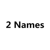 2 names