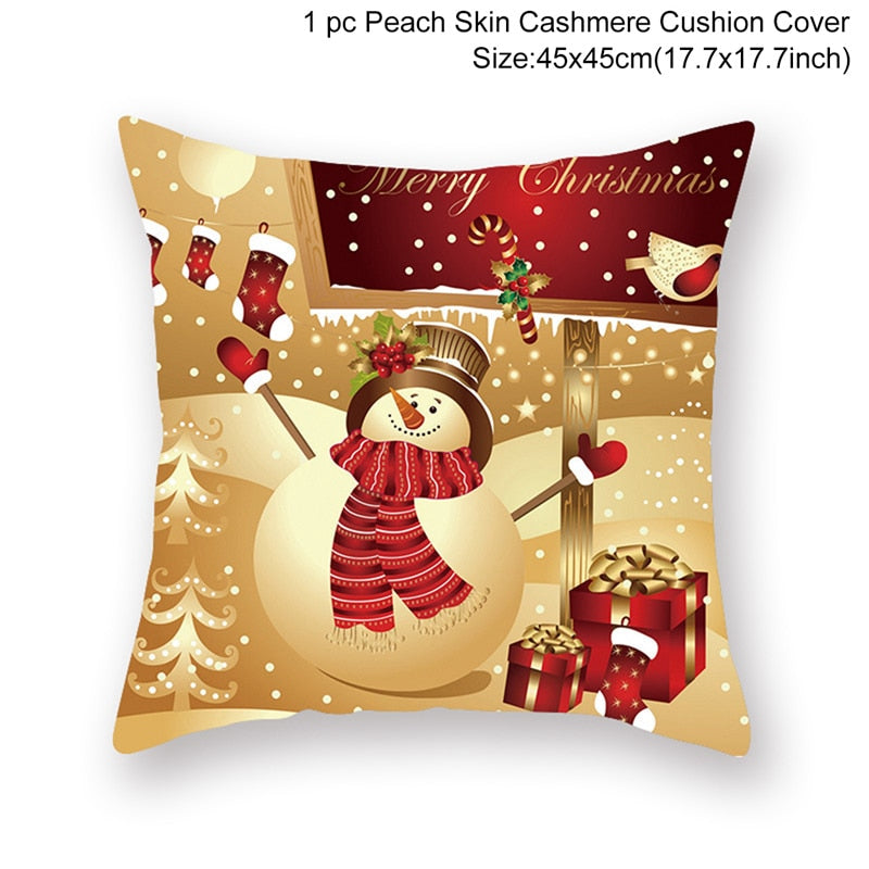 Christmas Cushion ™ Cover 45X45