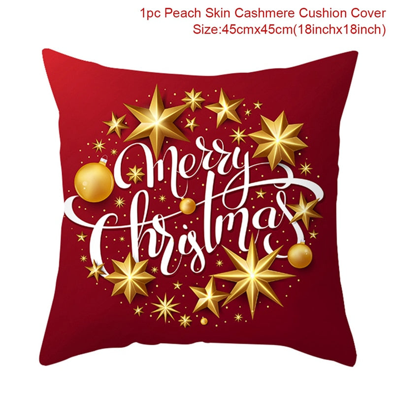 Christmas Cushion ™ Cover 45X45