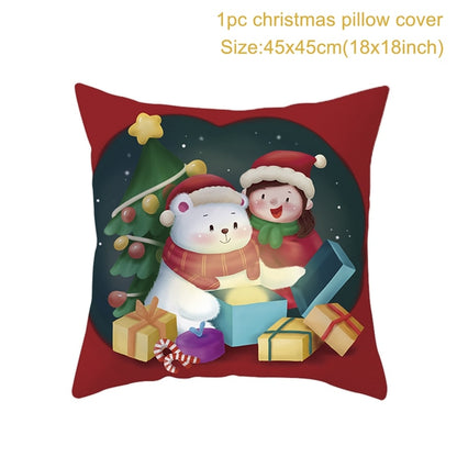 Christmas Cushion ™ Cover 45X45