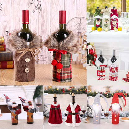 Festive Fables Wine Toppers™