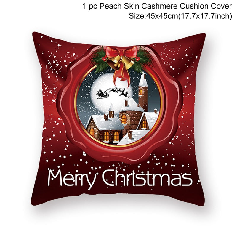 Christmas Cushion ™ Cover 45X45