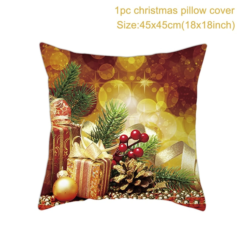 Christmas Cushion ™ Cover 45X45