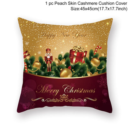 Christmas Cushion ™ Cover 45X45