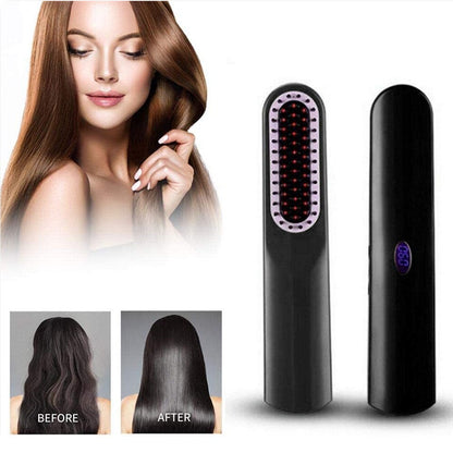 Wireless Beard Straightener  Comb™