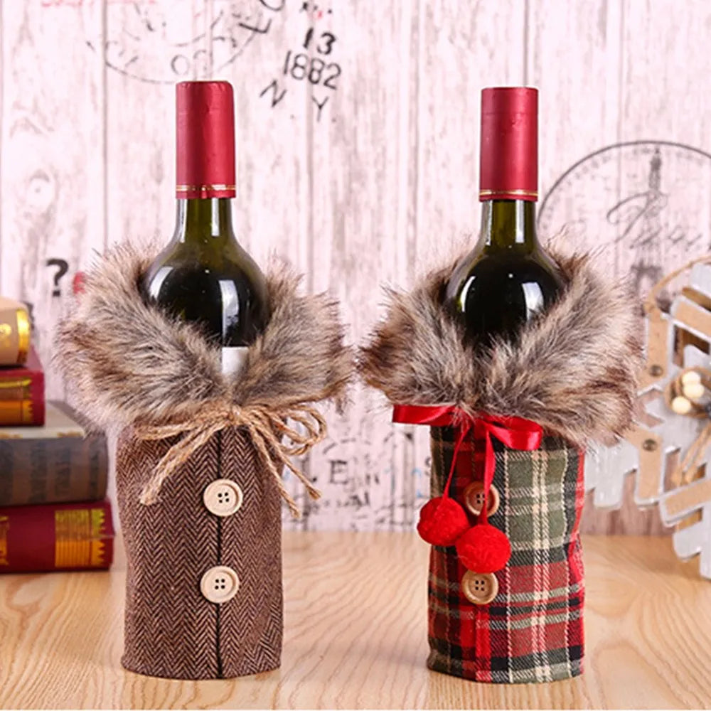 Festive Fables Wine Toppers™