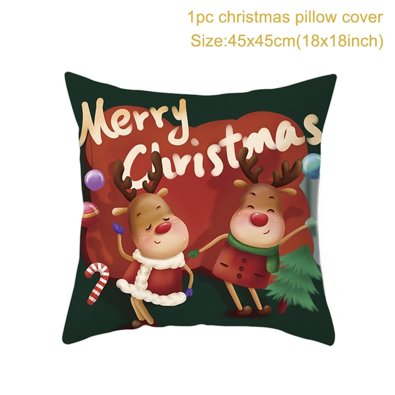 Christmas Cushion ™ Cover 45X45