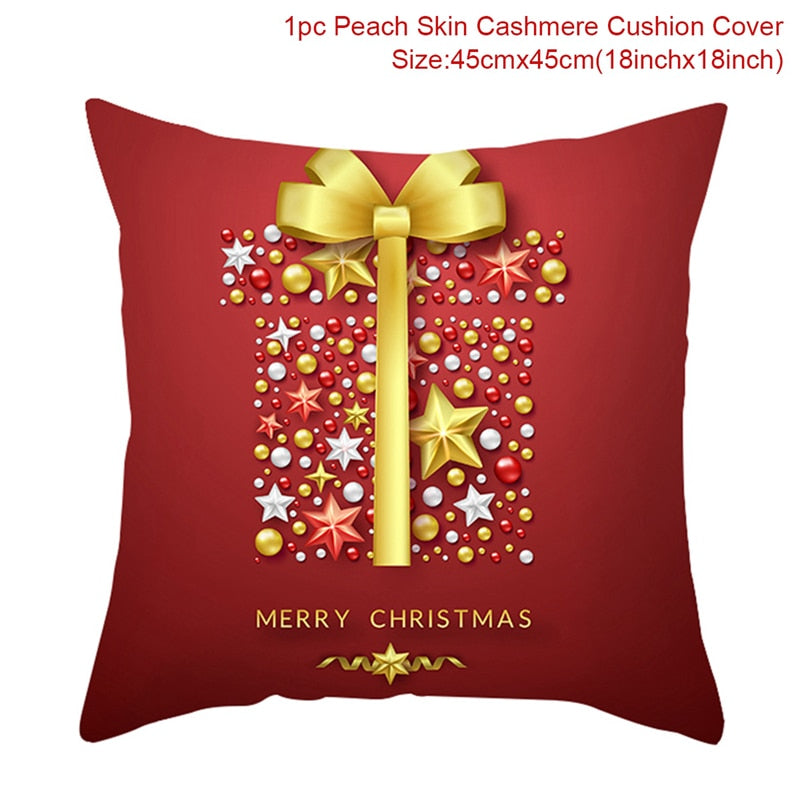 Christmas Cushion ™ Cover 45X45