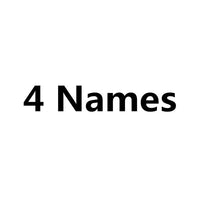 4 names