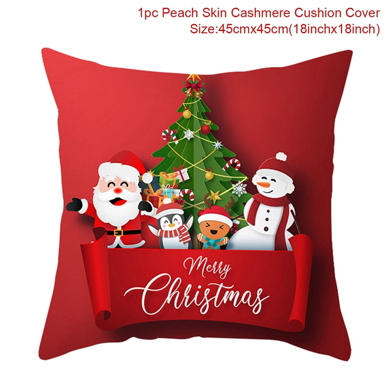 Christmas Cushion ™ Cover 45X45