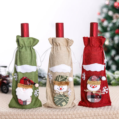 Festive Fables Wine Toppers™