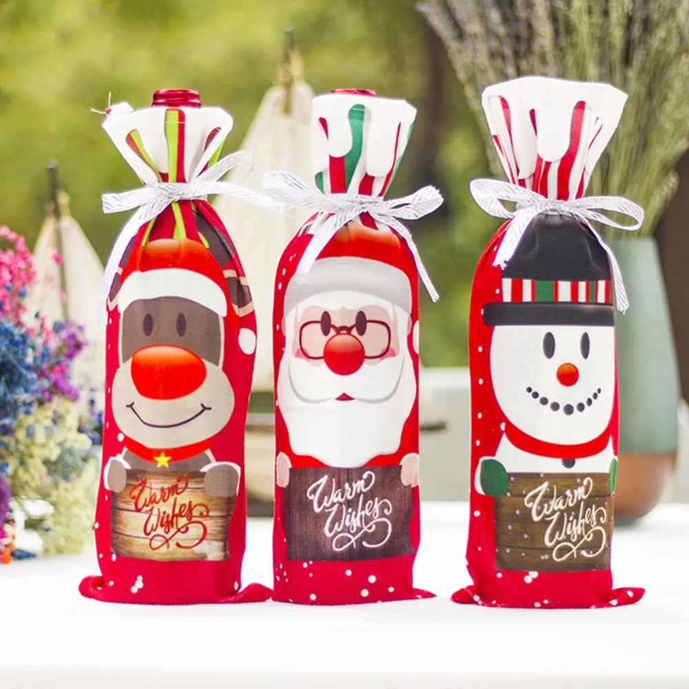 Festive Fables Wine Toppers™