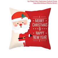 Santa  Pillow