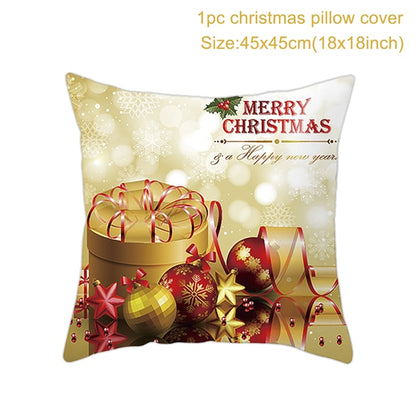 Christmas Cushion ™ Cover 45X45