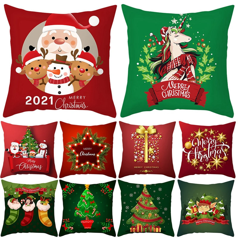 Christmas Cushion ™ Cover 45X45