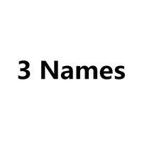 3 names