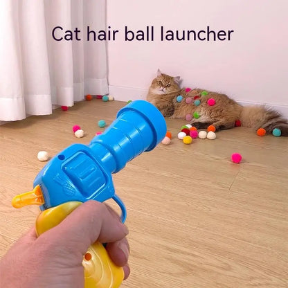 Cat Interactive Teaser Toy