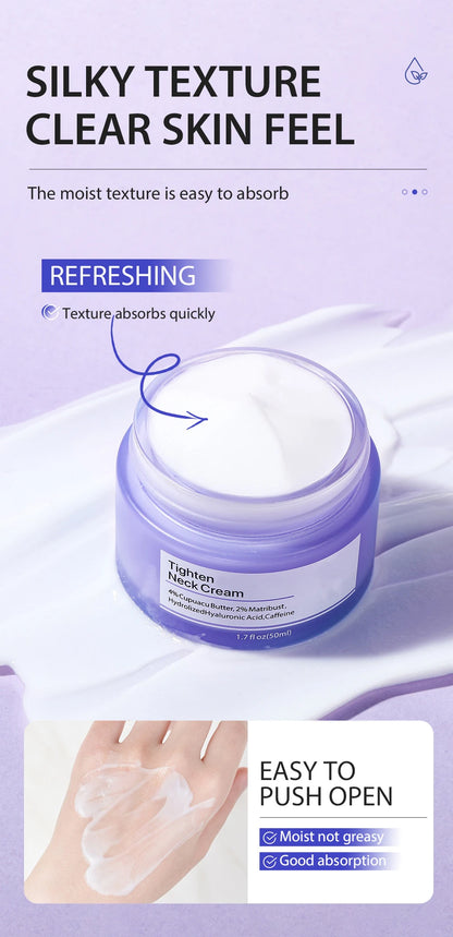 NeckLift Pro Tighten & Lift Neck Cream