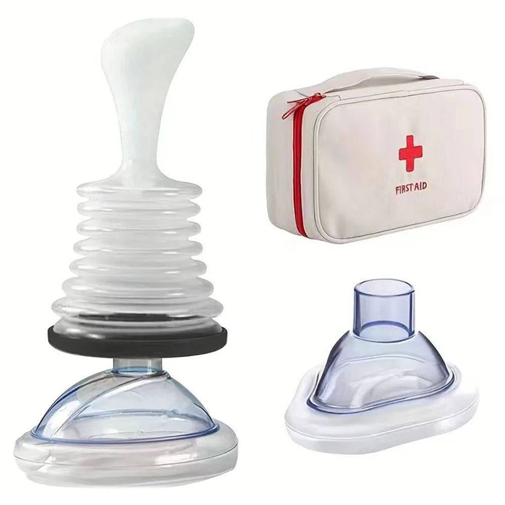 Choking Emergency Device  First Aid Kit