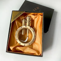 Gold Lighter with Gift box