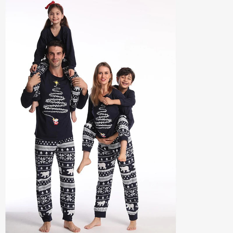 FestiveFamily Pajamas