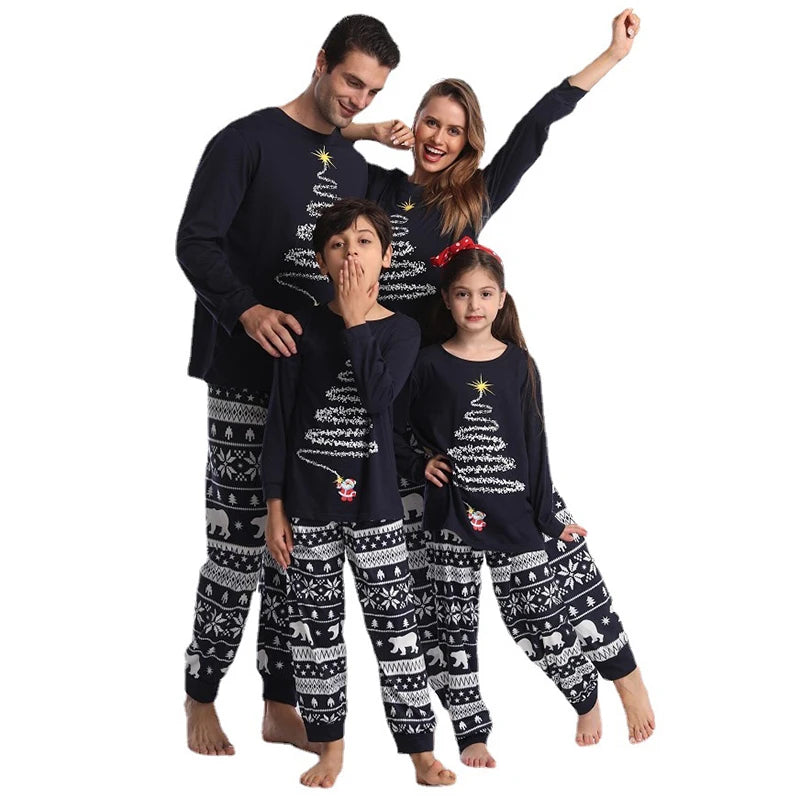 FestiveFamily Pajamas