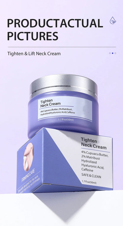 NeckLift Pro Tighten & Lift Neck Cream