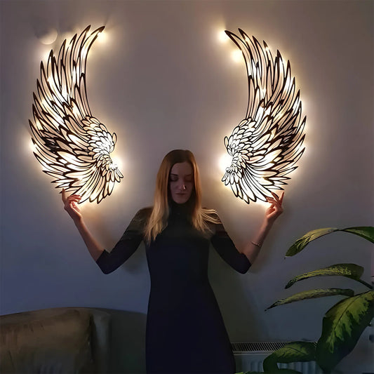 LustrousGuardian Angel Wings™