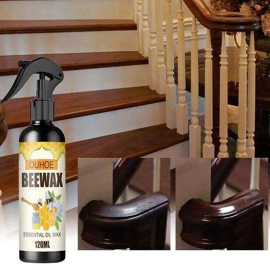 NectarShine Furniture Rejuvenator: BeeWax Spray™