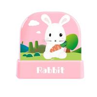 A Rabbit Stamp