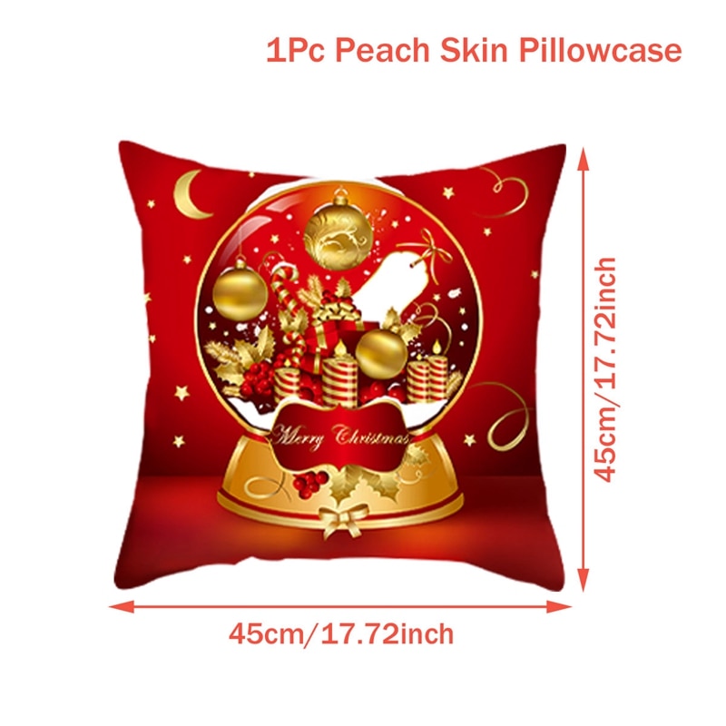 Christmas Cushion ™ Cover 45X45