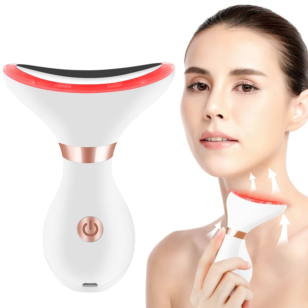 NeckLift Pro: EMS Heating Face Lifting Machine