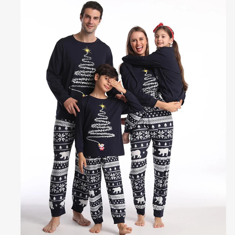 FestiveFamily Pajamas