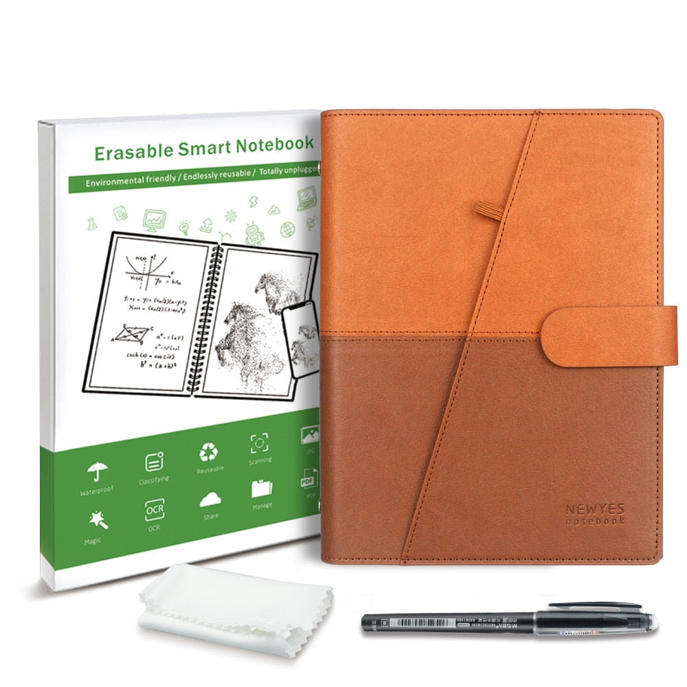 EverWrite Nexus Reusable Smart Notebook™