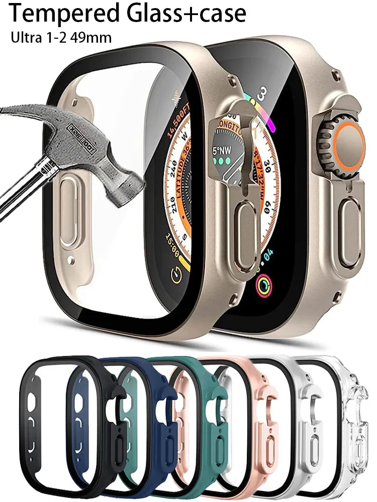 CrystalArmor Plus for Apple Watch