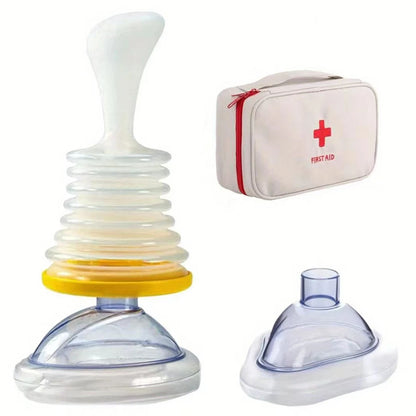 Choking Emergency Device  First Aid Kit