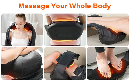 Shiatsu Neck and Shoulder Massager