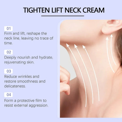 NeckLift Pro Tighten & Lift Neck Cream