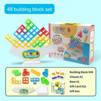 48pcs with base