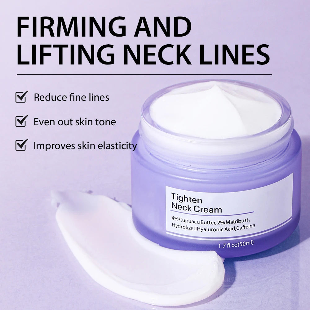 NeckLift Pro Tighten & Lift Neck Cream