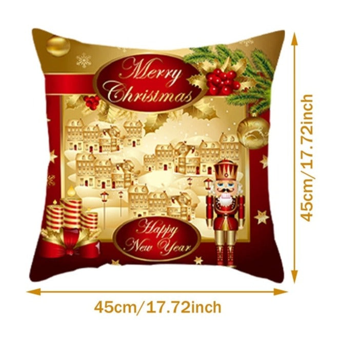 Christmas Cushion ™ Cover 45X45