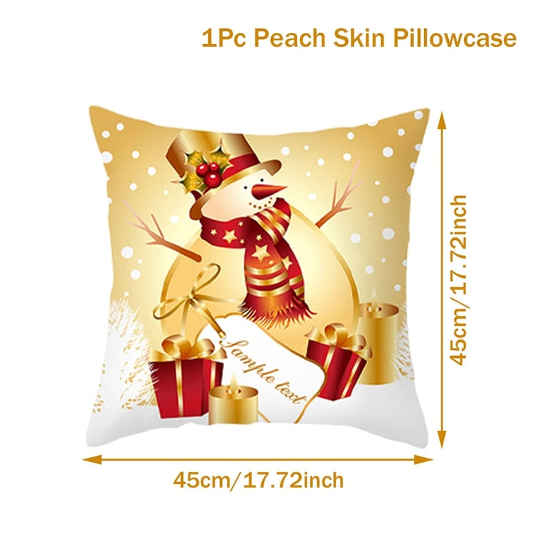 Christmas Cushion ™ Cover 45X45