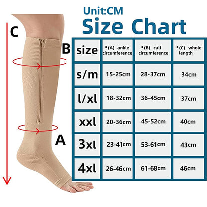 medical Leg compression socks ™