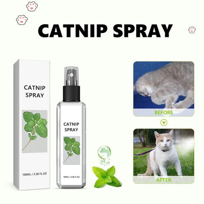 CalmCats Herbal Tranquility Mist