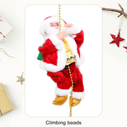 FestiveClimbSanta™