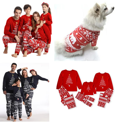 FestiveFamily Pajamas